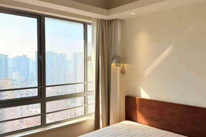 1 br near L2/L11 jiangsu rd station+elevator