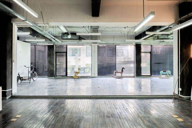 Creative Park office near ChangPing RD M7