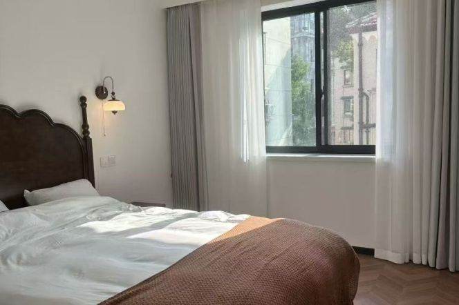 Furnished 1br-South Shanxi iapm