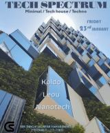 Tech Spectrum Edition IV