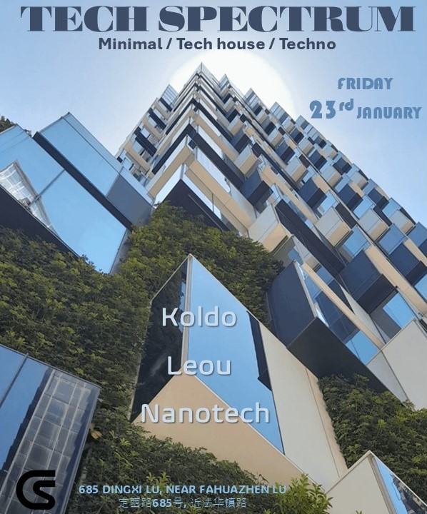 Tech Spectrum Edition IV