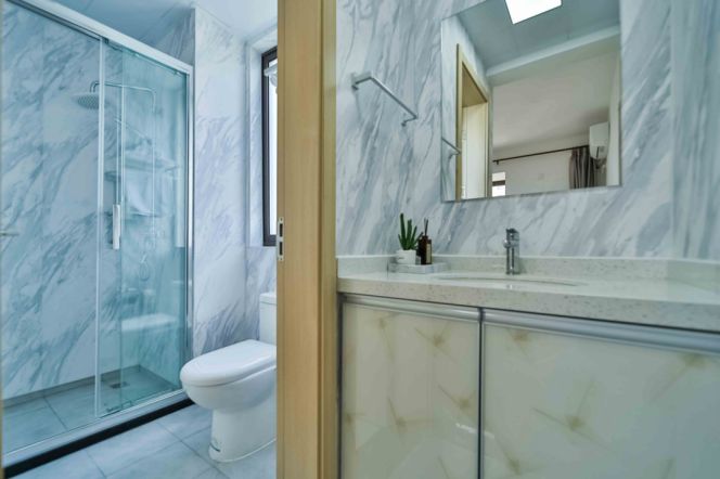 2br, subway L11Jiading Xincheng, Near Mall, new compound, 3.7k