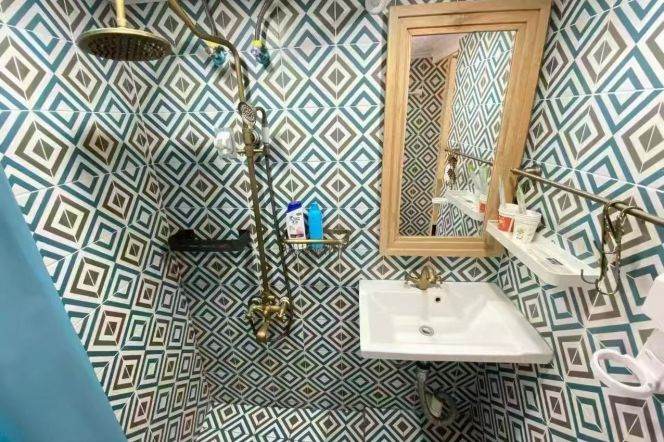 Cozy 1br@south shanxi rd sta 4.8k