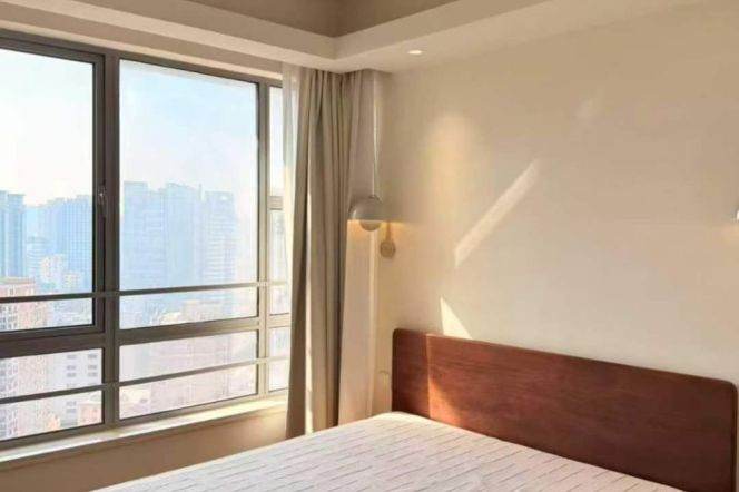 1 br near L2/L11 jiangsu rd station+elevator
