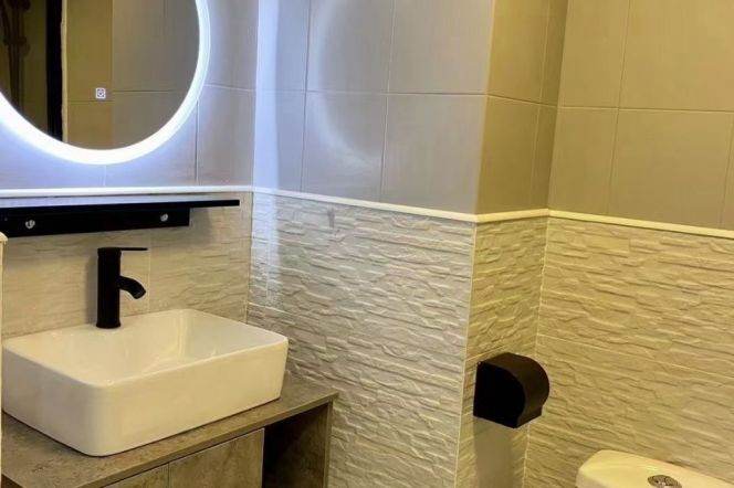 Fabulous 1br | Big windows | South Shanxi rd metro & Iapm | 8.2K