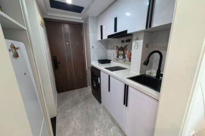 Elevator&bright 1br@zhongshan park sta 5.3k