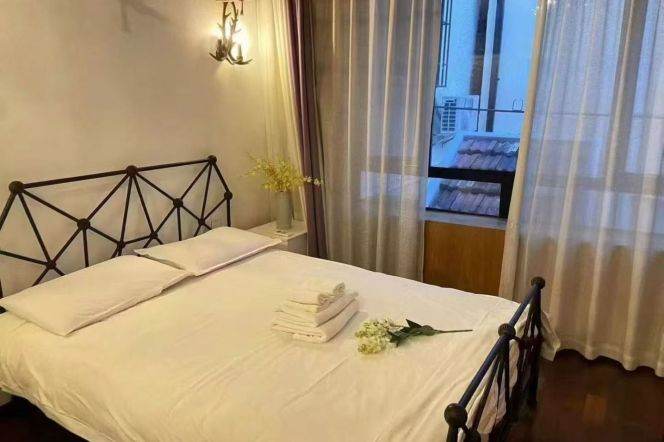 Cozy 1br@south shanxi rd sta 4.8k