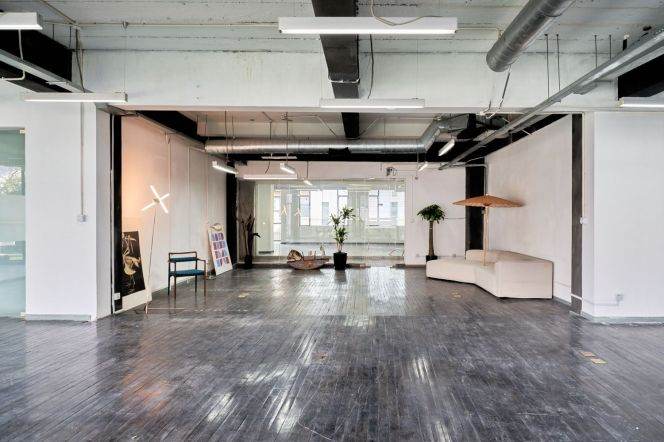 Creative Park office near ChangPing RD M7