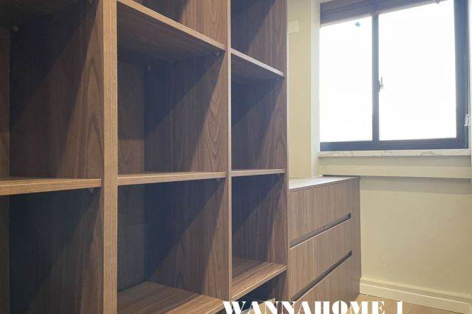 Great Area/Modern&Bright&Spacious 3Bdrs 2Baths Apt+Jing An Temple+L14 Wu Ding Rd