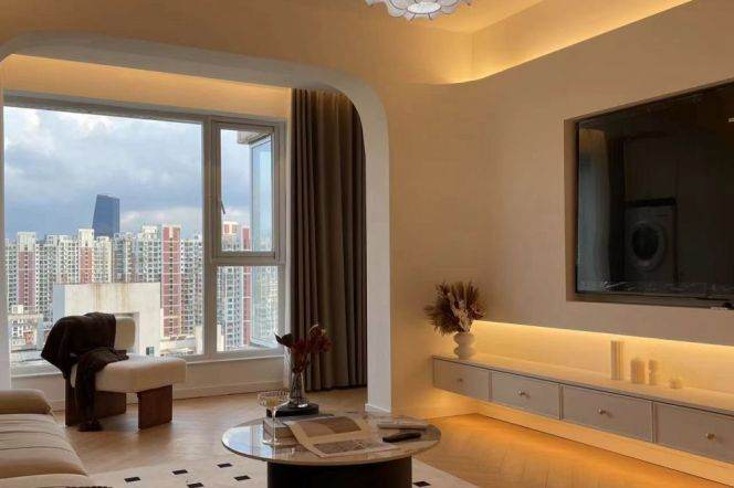 Spacious&Bright&Modern 2Bdrs 2Baths Apt+L11/13 Long De Rd+Awesome View+Nice Compound