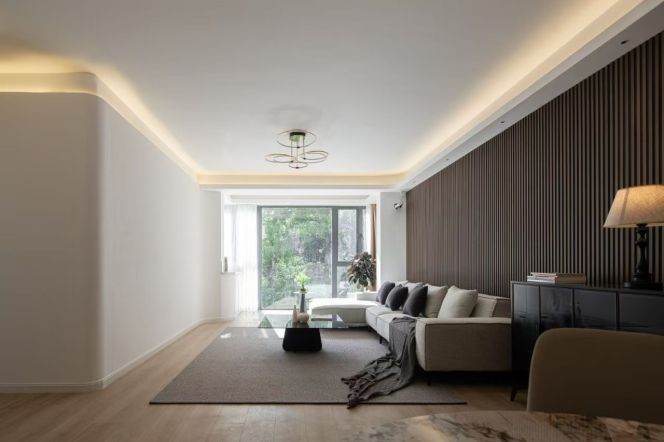 Beautiful green view 3brs&2baths with terrace near The Bund