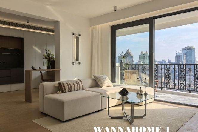 Top Compound+New&Spacious&Bright 3Bds 2Bath Apt+Awesome View+Large Open Balcony