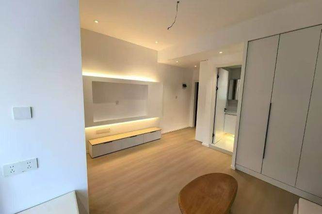 1br L10 shanghai library+terrace