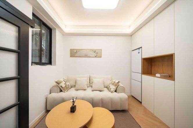 1 br near L2/L7 jing'an temple station