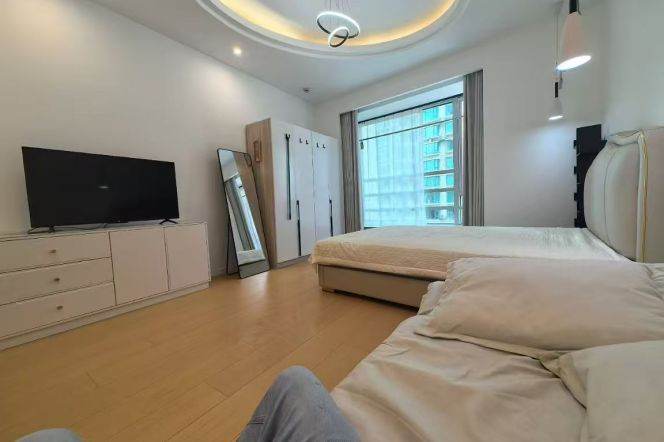 Elevator&bright 1br@zhongshan park sta 5.3k