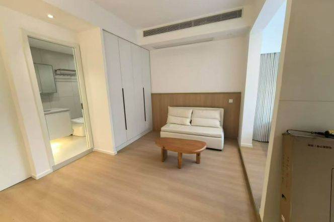 1br L10 shanghai library+terrace