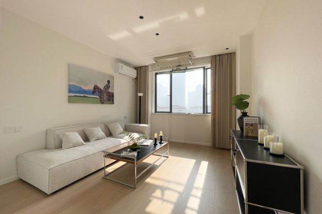 1br, Century Avenue , Malls, Big livingroom, new, Key, 10k