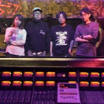 Chinese Football, Fayzz, Moonband, A Wordless Orange, The Black Pillow