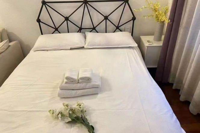 Cozy 1br@south shanxi rd sta 4.8k