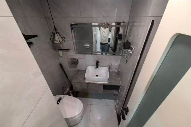 Elevator&bright 1br@zhongshan park sta 5.3k
