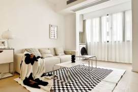 Modern 1br/2Living & oven @Zs Park & Line 2/3/4