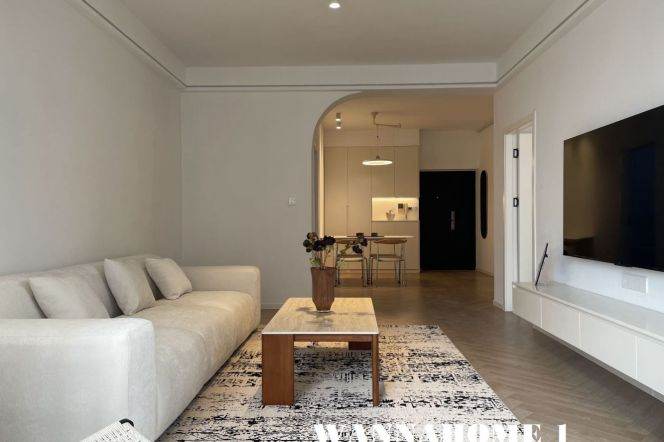 Great Compound+Modern&Spacious 2Bdrs 1Bath Apt+L2/3/4 Zhong Shan Park+Awesome View