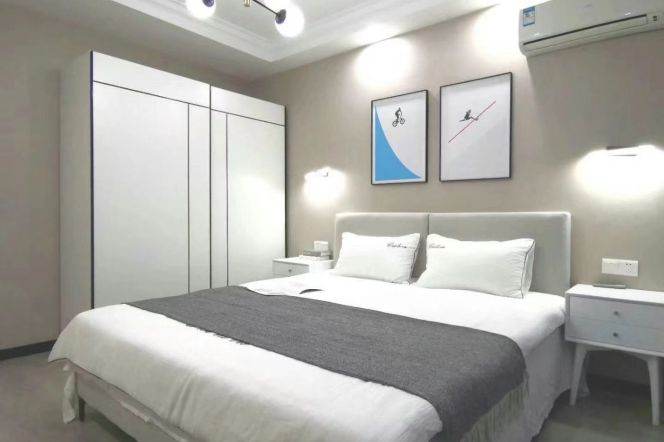 Songyuan rd 2BR 2LR@L10,brand furniture/90 sqm/bright room