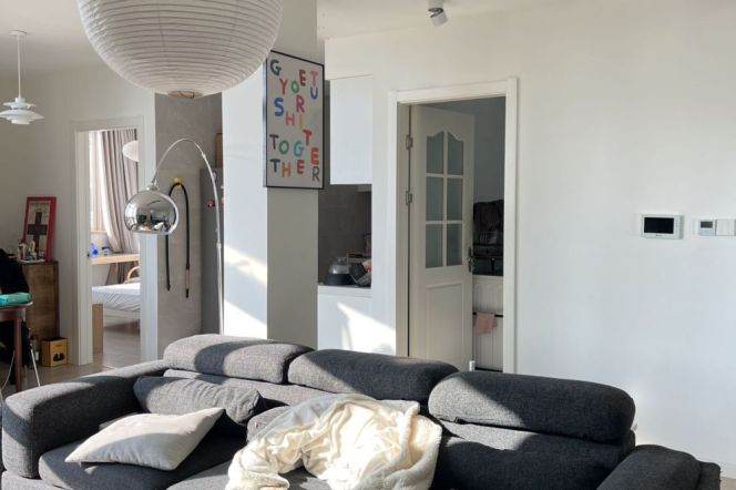 2BR High-Rise w/Big Terrace in Yunhe Garden/Jing'an Temple