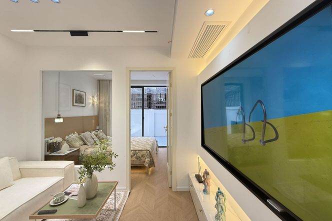 1br, garden, Subway L7,13Yaohua staion, Shibo Area, 5k