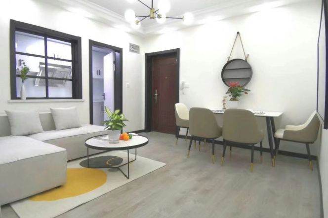 Songyuan rd 2BR 2LR@L10,brand furniture/90 sqm/bright room