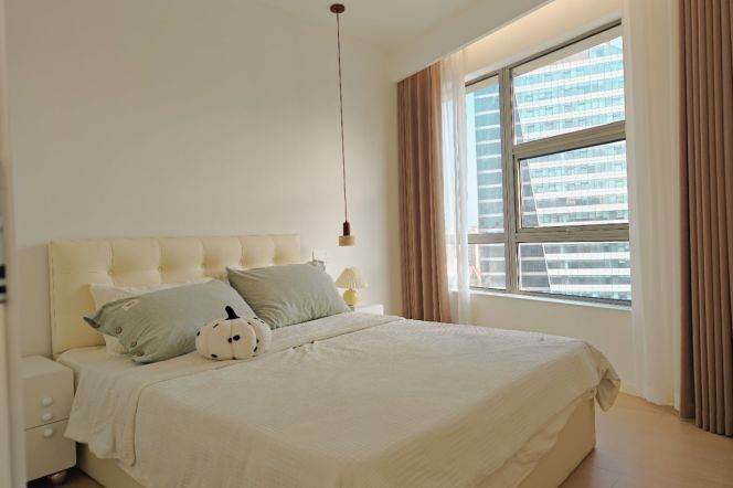Spacious&Modern 1Br | Jiangsu rd metro L2/11 ,Newly 1Br ,Elevator 11.8K