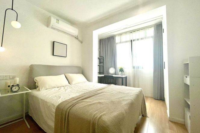 1 br near L10 hongqiao rd station+SJTU