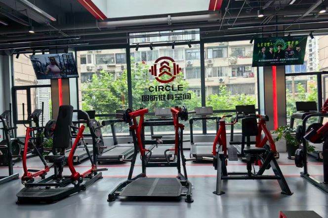 Excellent one bedroom Apt+gym+heating+central AC @Changping