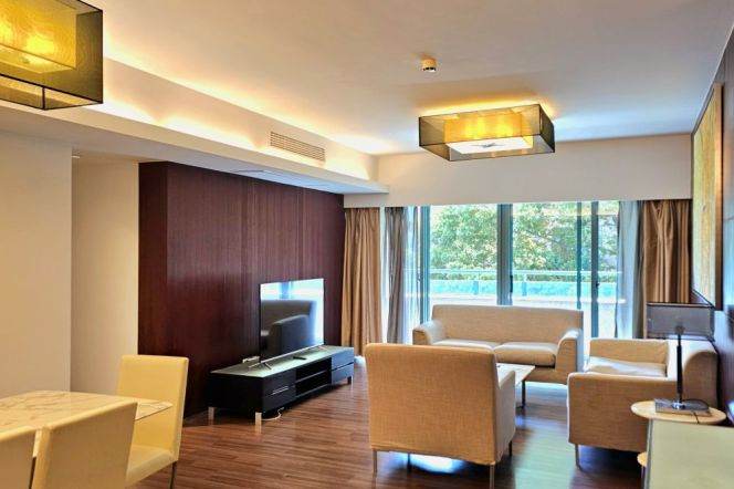 3br+ 2bathroom Service apt in Xuhui District Near Xujiahui Station(Line 9/11)