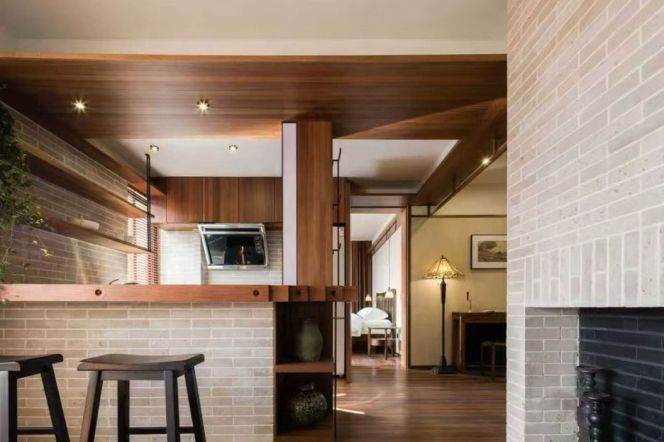  Stylish elevator 1br near Line 1 Hengshan Road