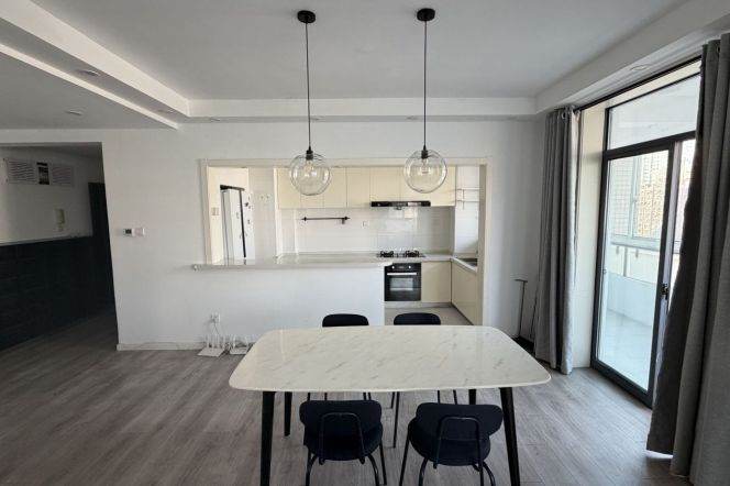 Elevator 3br-Zhaojiabang Road-3 minutes to Line 9/12-Jiashan Road