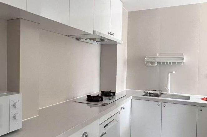 New decoration 2br/110sqm &elevator/heating/oven @Madang Rd & Line 9/13