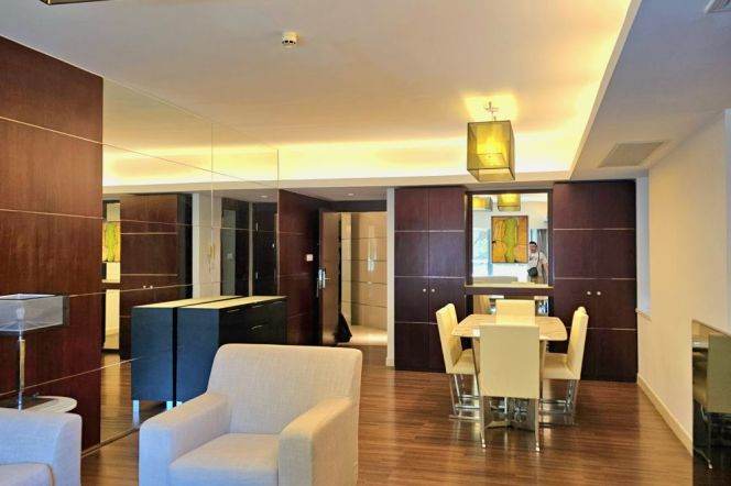 3br+ 2bathroom Service apt in Xuhui District Near Xujiahui Station(Line 9/11)