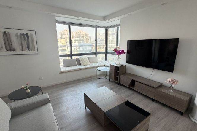 Elevator 3br-Zhaojiabang Road-3 minutes to Line 9/12-Jiashan Road