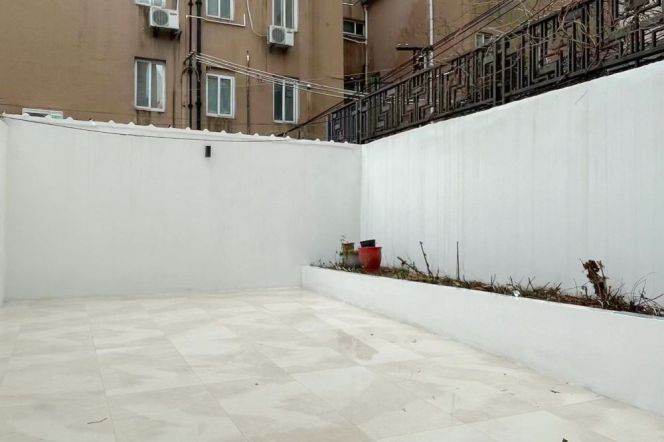 Big Garden+Spacious&Modern&Bright 1Bdr 1Bath Apt+Hua Shan Rd+Jing'an Temple