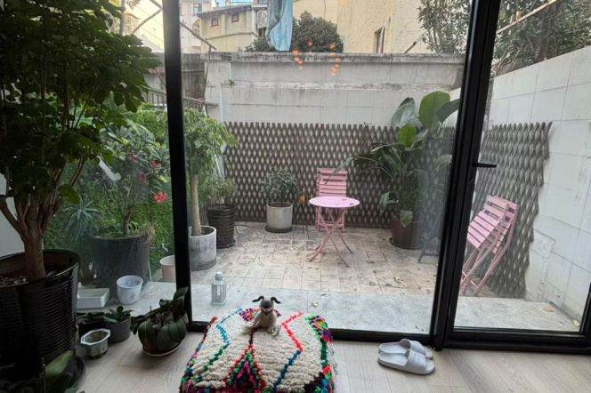 Nice Garden house in south Xiangyang Road