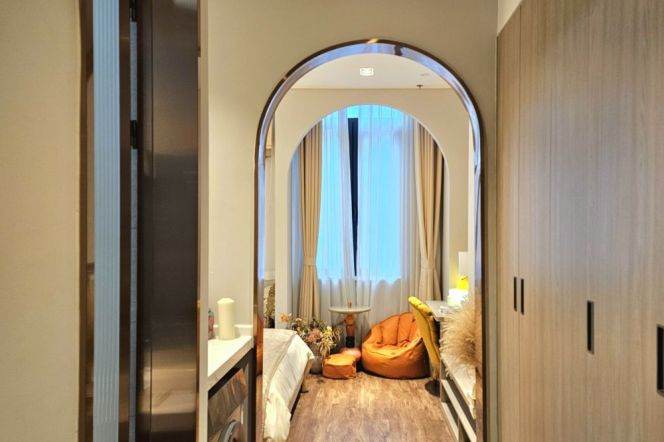 1br studio Near Yanchang Rd Station(Line 1)