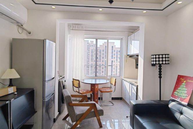 Cozy 1 br with affordable price near NYU, easy to L 8 LingZhaoXinCun St.