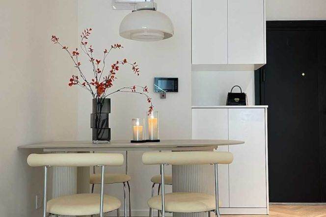 zhongshan park floor heating 2BR/big living room@L2/3/4