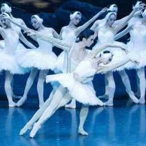 Shanghai Ballet Presents Swan Lake (10th Anniversary Version)