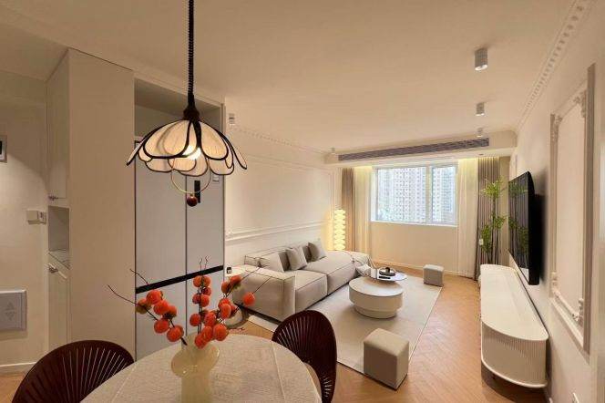 Modern 2br/105sqm & elevator/heating @W Nj Rd & Line 1/12/13