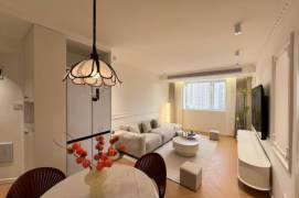 Modern 2br/105sqm & elevator/heating @W Nj Rd & Line 1/12/13