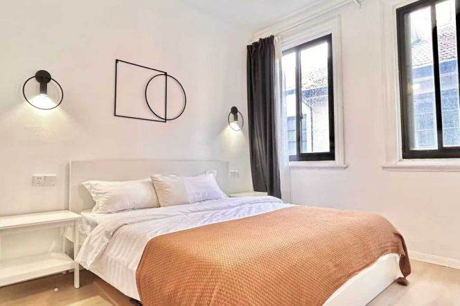 1 br near L1 hengshan rd station+SJTU