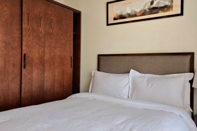 1br service apartment Near North Zhongshan Rd Station(Line 1)