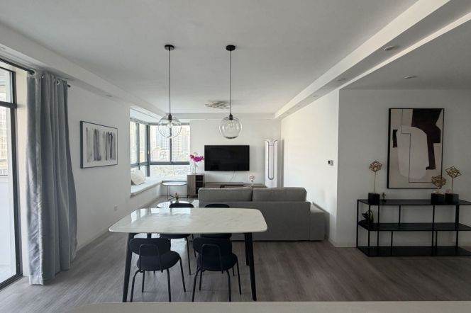 Elevator 3br-Zhaojiabang Road-3 minutes to Line 9/12-Jiashan Road